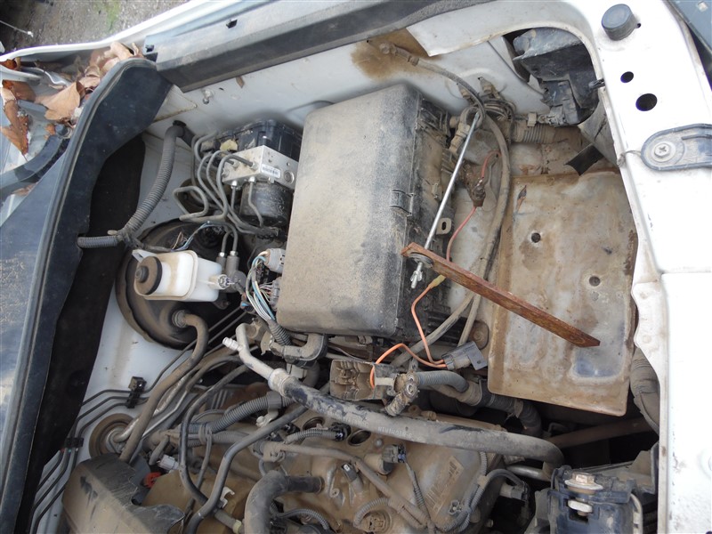 2014 Toyota Tundra SR5 White Extd Cab 5.7L AT 4WD #Z21664 - RANCHO